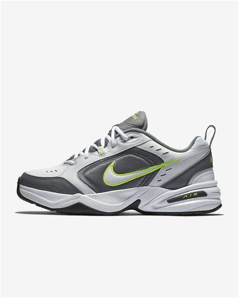 nike air monarch dunkelblau herren